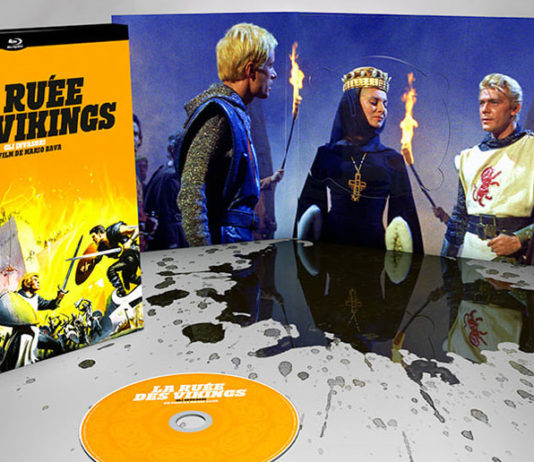 Test Blu-ray : La ruée des vikings