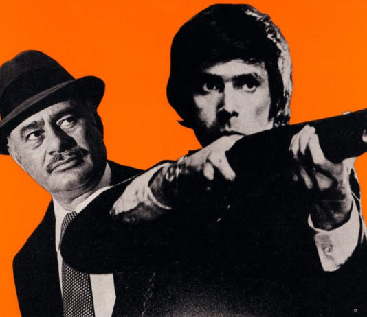 Test Blu-ray : Le conseiller + Napoli spara