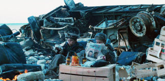 Test Blu-ray : Le fils du requin