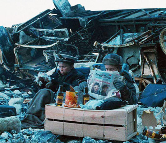 Test Blu-ray : Le fils du requin