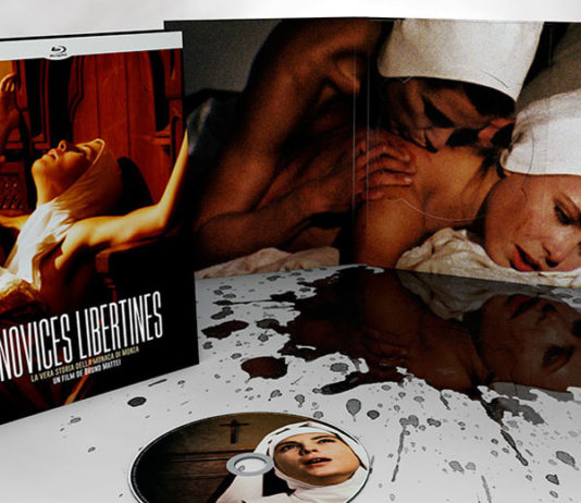 Test Blu-ray : Novices libertines