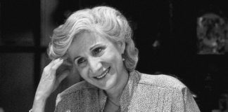 Décès de l’actrice Olympia Dukakis