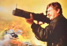 Test Blu-ray : Protection rapprochée