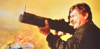 Test Blu-ray : Protection rapprochée