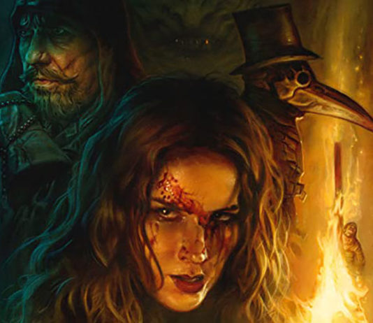 Test Blu-ray : Sorcière