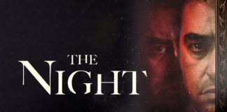 Test Blu-ray : The night