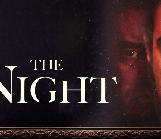 Test Blu-ray : The night