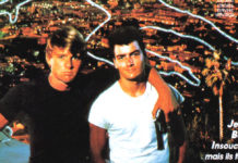 Test Blu-ray : The boys next door