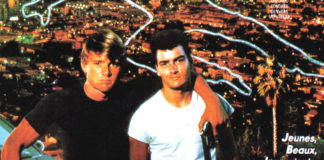 Test Blu-ray : The boys next door