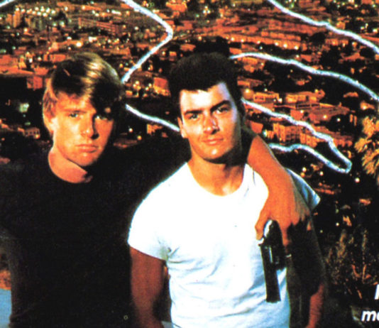 Test Blu-ray : The boys next door