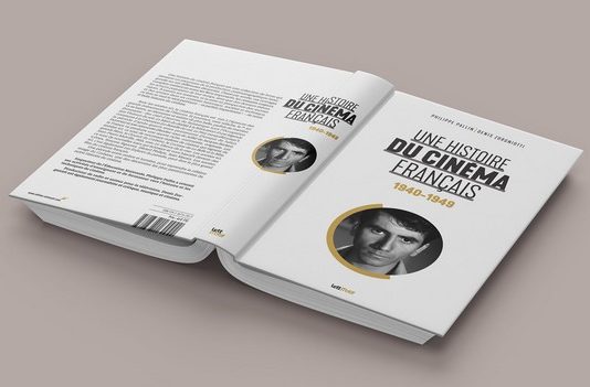 En librairie de cinéma depuis le mois d’avril 2021