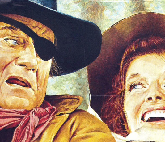 Test Blu-ray : Une bible et un fusil