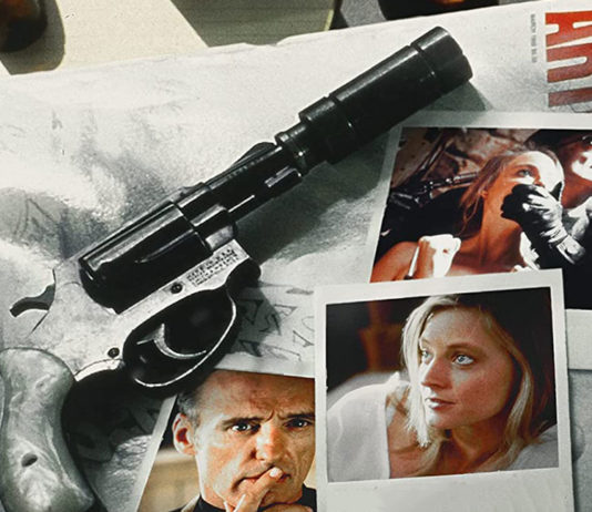 Test Blu-ray : Backtrack (a.k.a Catchfire)