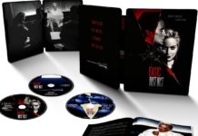 Test Blu-ray 4K Ultra HD : Basic Instinct