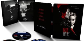 Test Blu-ray 4K Ultra HD : Basic Instinct