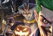 Test Blu-ray : Batman – The Long Halloween / Partie 1