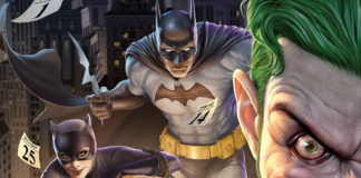 Test Blu-ray : Batman – The Long Halloween / Partie 1