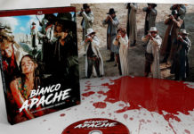 Test Blu-ray : Bianco Apache
