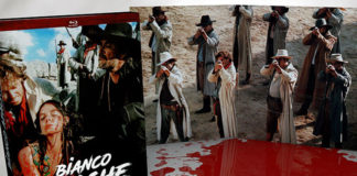 Test Blu-ray : Bianco Apache