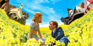 Test Blu-ray 4K Ultra HD : Big Fish