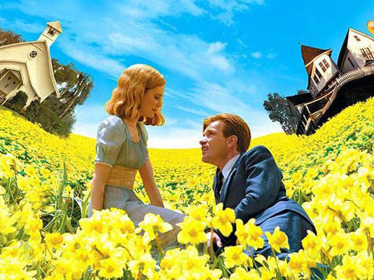 Test Blu-ray 4K Ultra HD : Big Fish