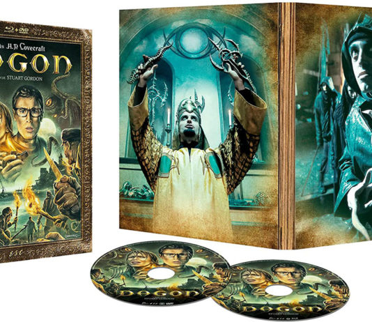 Test Blu-ray : Dagon