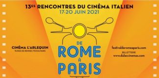 De Rome à Paris 2021 : ça commence aujourd’hui