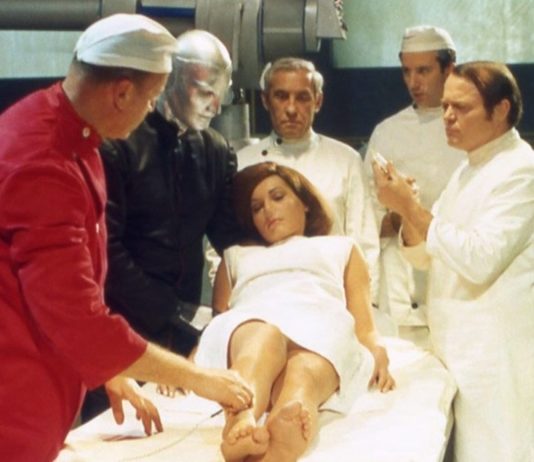 Test DVD : Devilman le diabolique