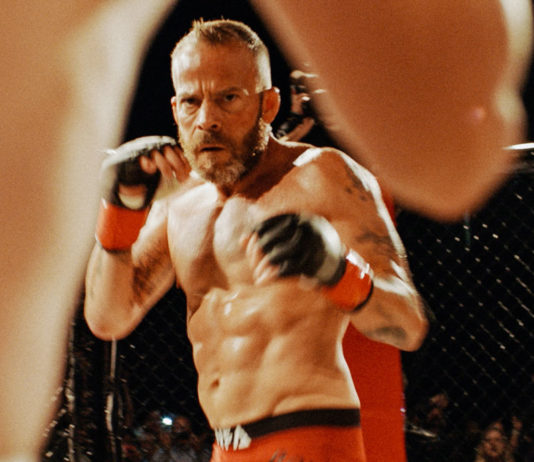 Test Blu-ray : Embattled