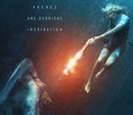 Test Blu-ray : Great White