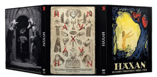 Test Blu-ray : Häxan