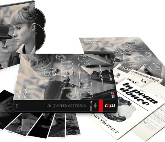 Test Blu-ray : La Peau douce – Édition Prestige limitée