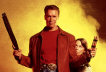 Test Blu-ray 4K Ultra HD : Last Action Hero