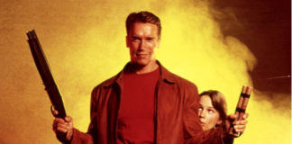 Test Blu-ray 4K Ultra HD : Last Action Hero