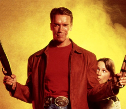 Test Blu-ray 4K Ultra HD : Last Action Hero