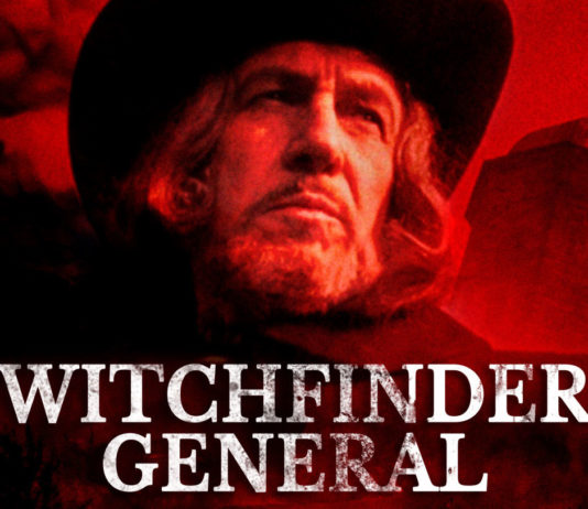 Test Blu-ray : Le grand inquisiteur