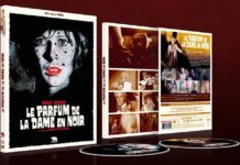 Test Blu-ray : Le parfum de la dame en noir