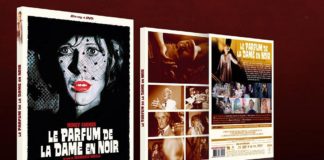 Test Blu-ray : Le parfum de la dame en noir