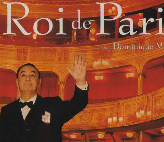 Test Blu-ray : Le roi de Paris
