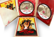 Test Blu-ray : Les griffes de la peur