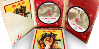 Test Blu-ray : Les griffes de la peur