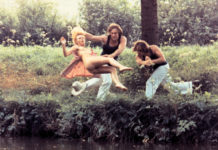 Test Blu-ray : Les valseuses