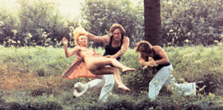 Test Blu-ray : Les valseuses