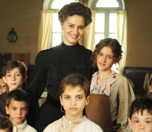 Jeu concours DVD : Maria Montessori