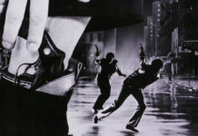 Test Blu-ray : Police connection