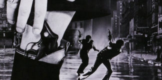 Test Blu-ray : Police connection