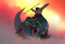 Test Blu-ray : Primal – Saison 1