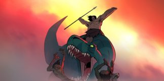 Test Blu-ray : Primal – Saison 1