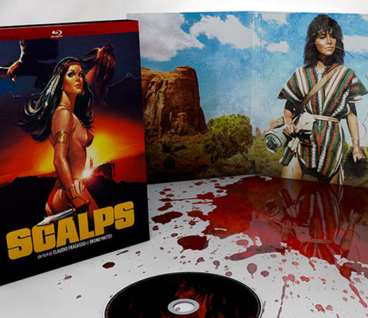Test Blu-ray : Scalps