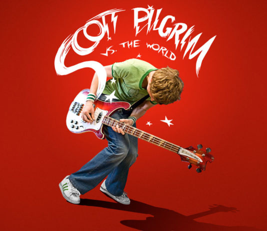 Test Blu-ray 4K Ultra HD : Scott Pilgrim